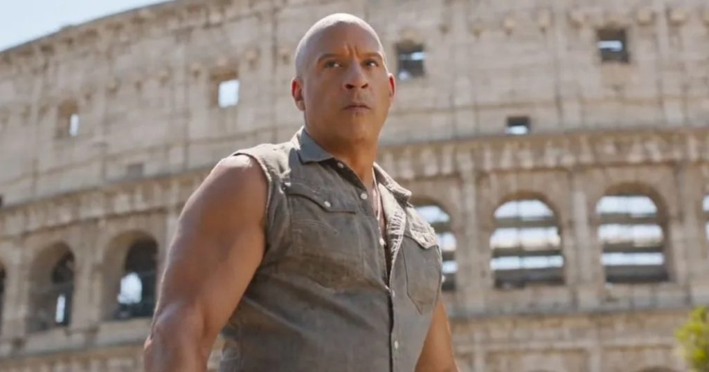 Vin Diesel про Fast X: Частина 2