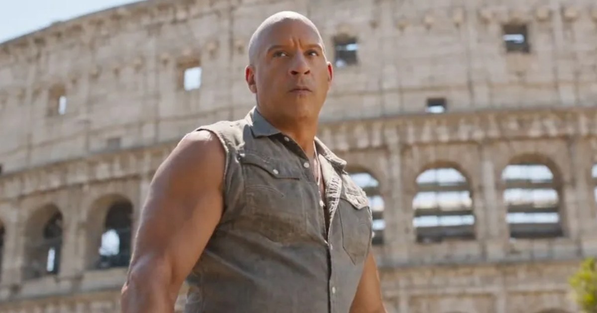 Vin Diesel про Fast X: Частина 2