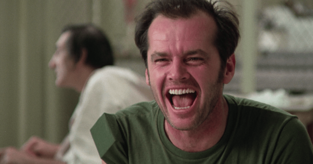 Вихід One Flew Over the Cuckoo's Nest