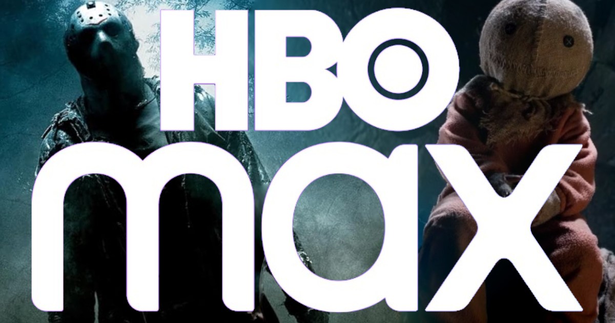 Жахливі фільми на HBO Max