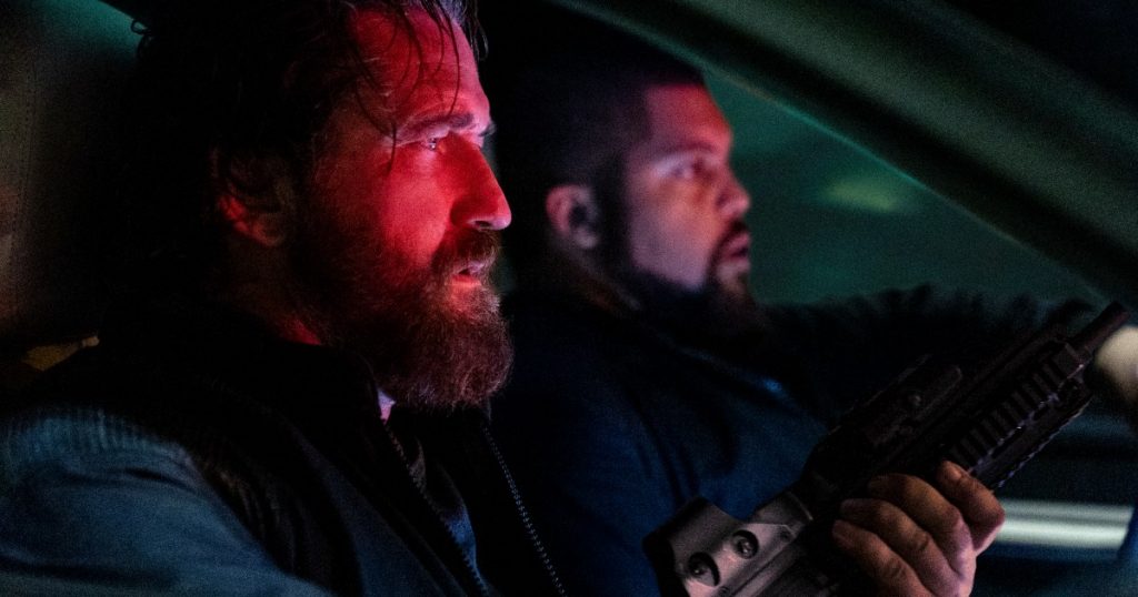 Дата виходу Den of Thieves 3