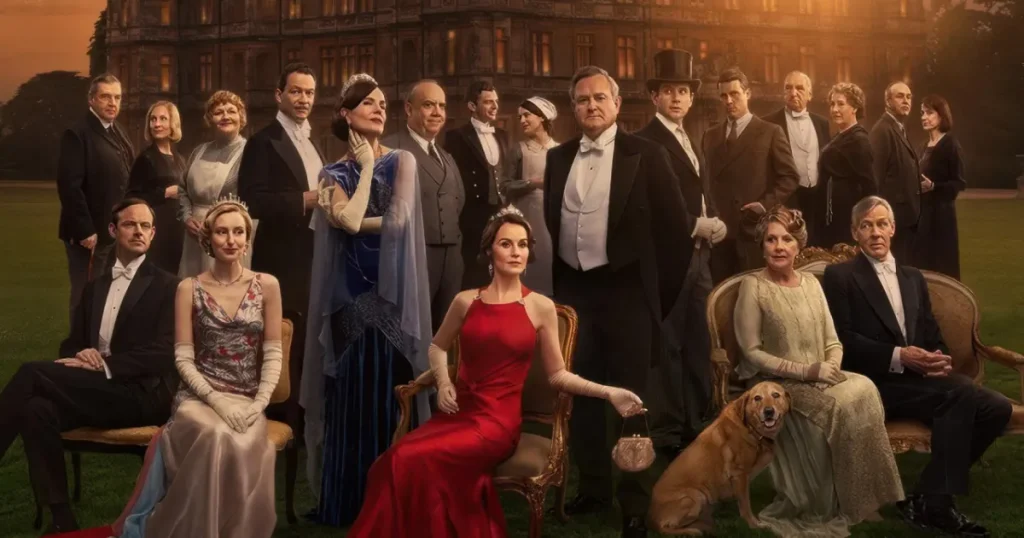 Дата виходу Downton Abbey фіналу