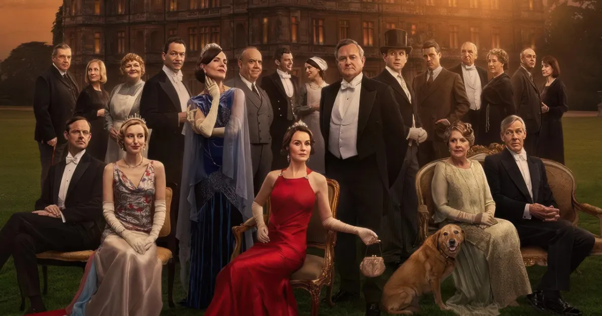 Дата виходу Downton Abbey фіналу