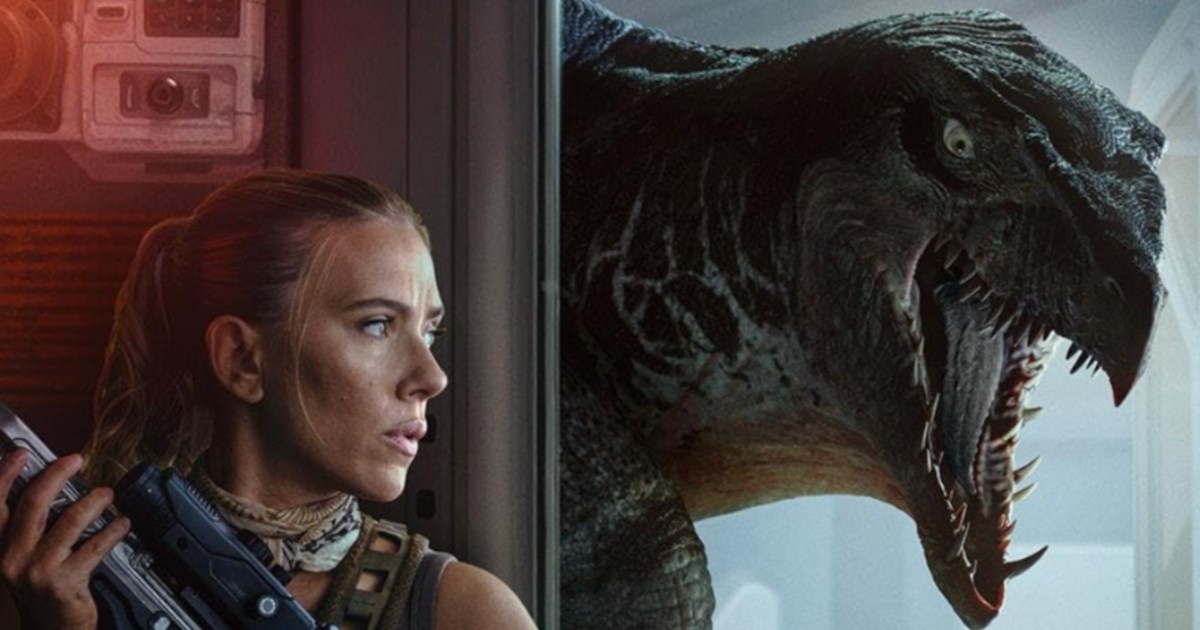 Jurassic World Rebirth виходить на стрімінг