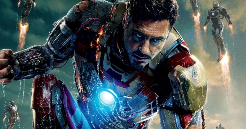 Невтішні мрії режисера Iron Man 3