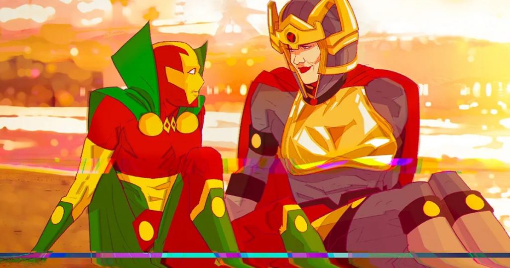 Нові деталі шоу Mister Miracle