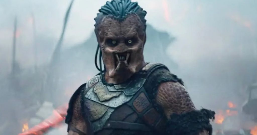 Рейтинг Predator Badlands розчарував фанатів