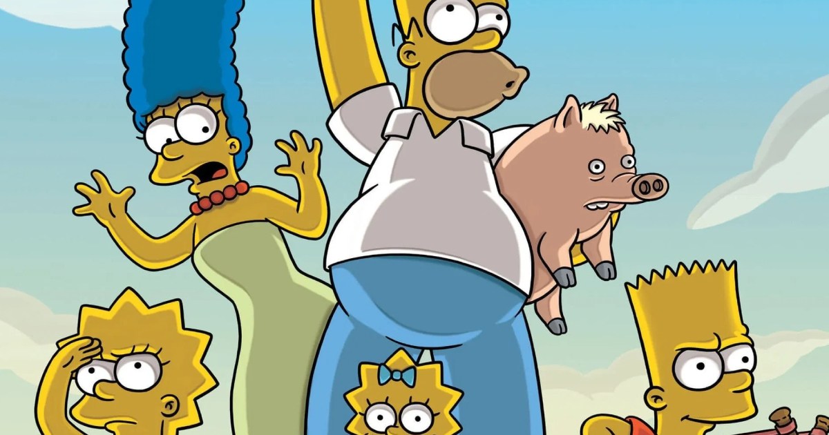 The Simpsons Movie 2 виходить у кіно