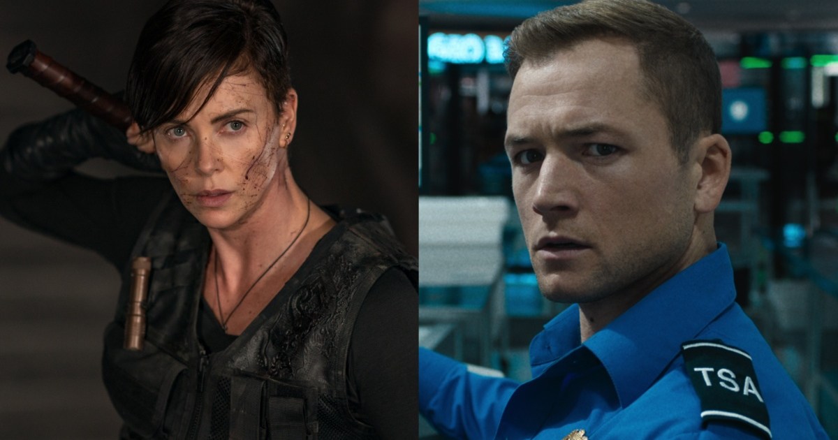 Анонс фільму Apex з актерами