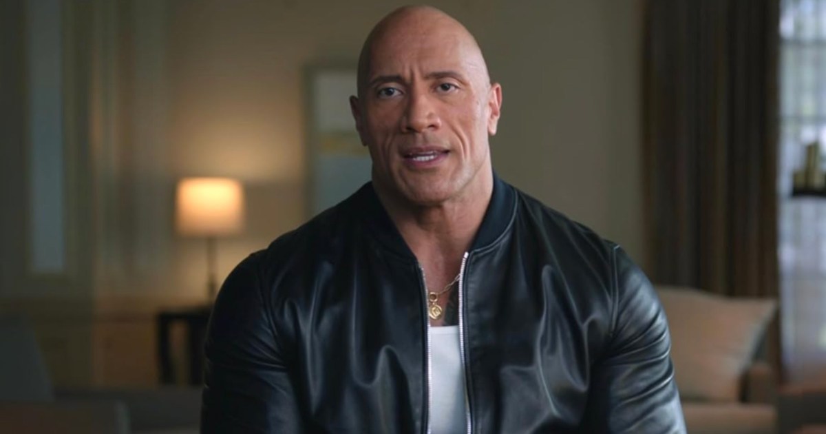 Dwayne Johnson про новий фільм