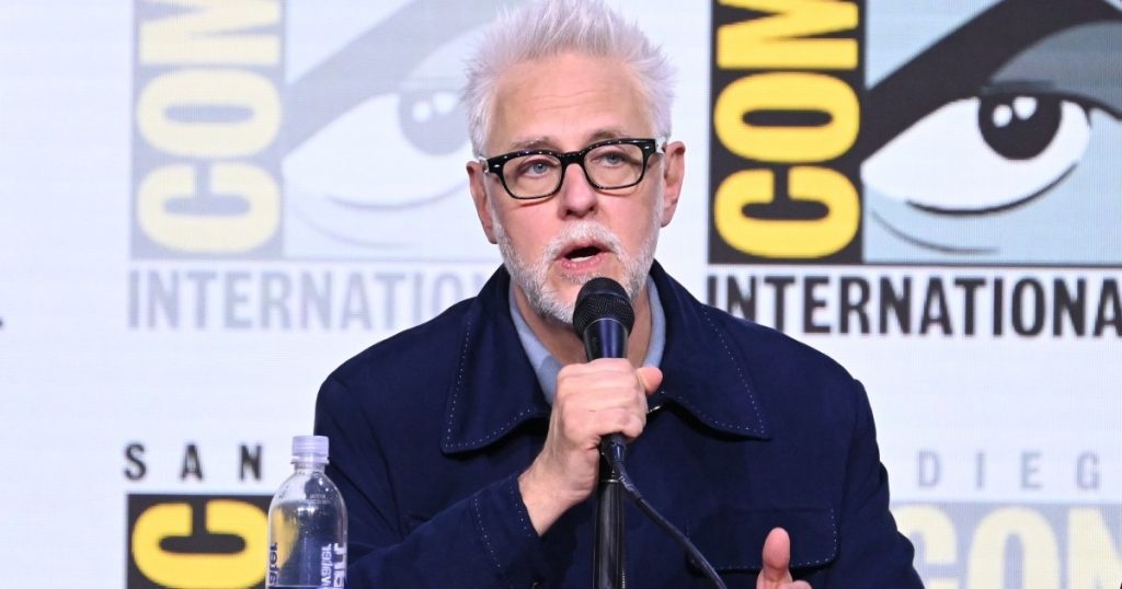 Джеймс Ганн про угоду Netflix