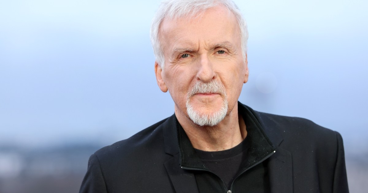 Джеймс Кемерон таємно писав фільм