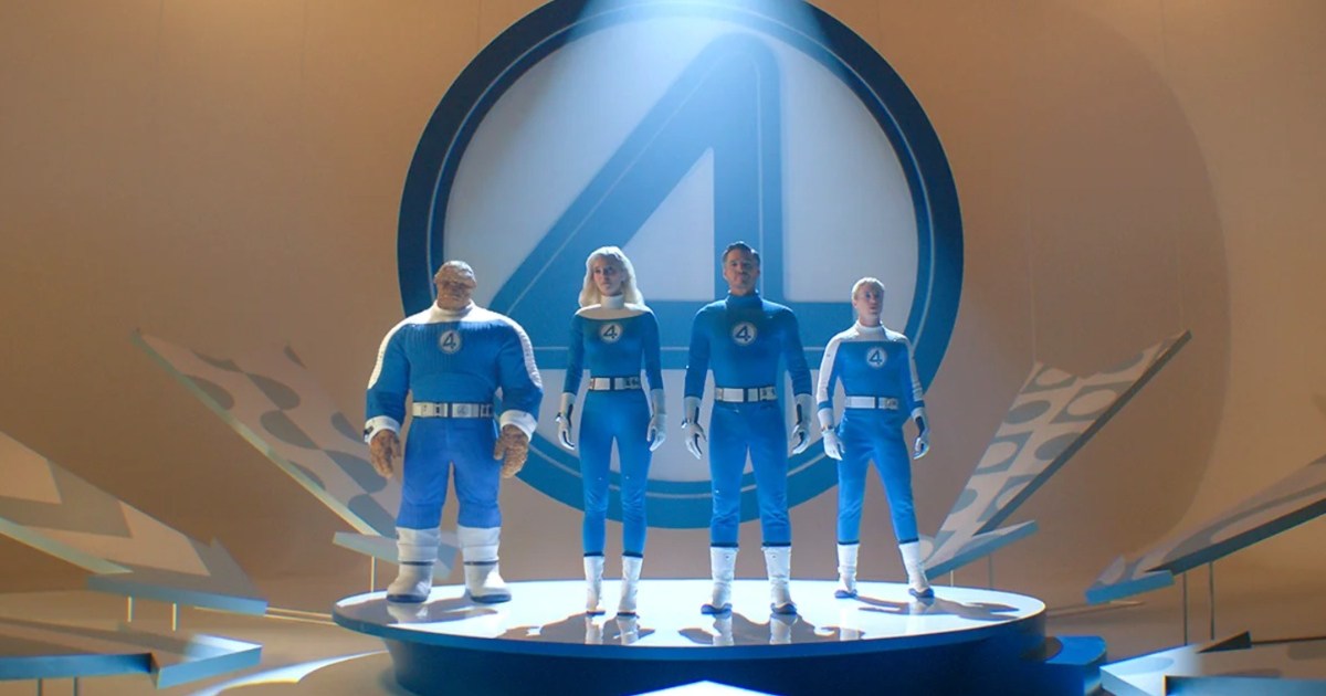 Фантастична четвірка з низькими рейтингами