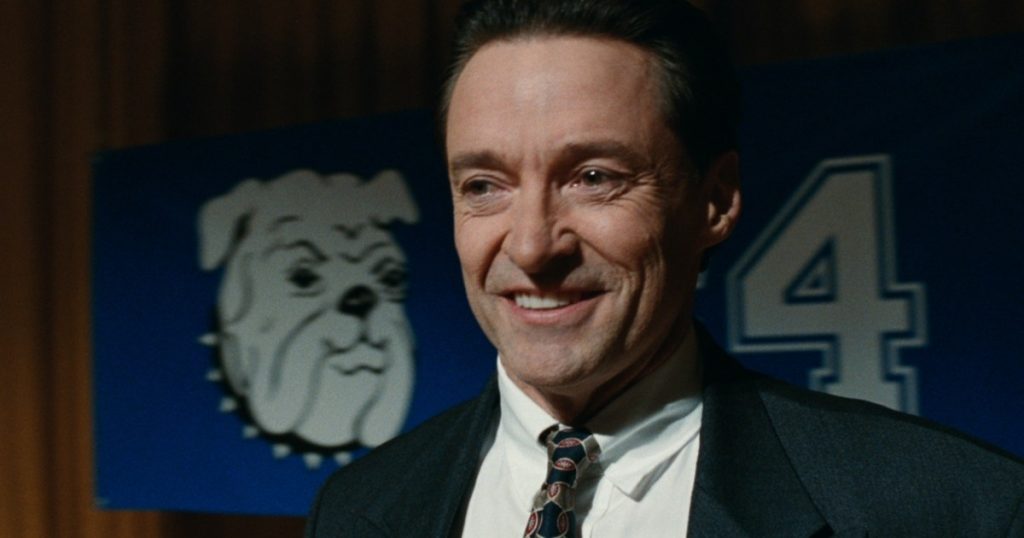 Х'ю Джекман у новій ролі