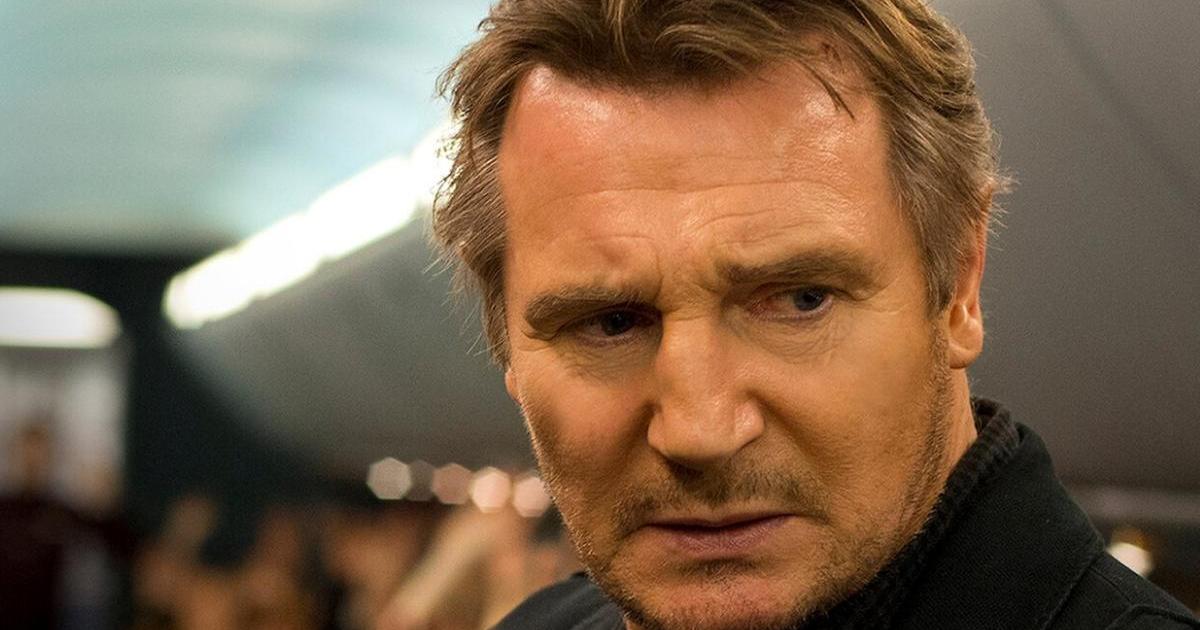 Недооцінений трилер Ліама Нісона