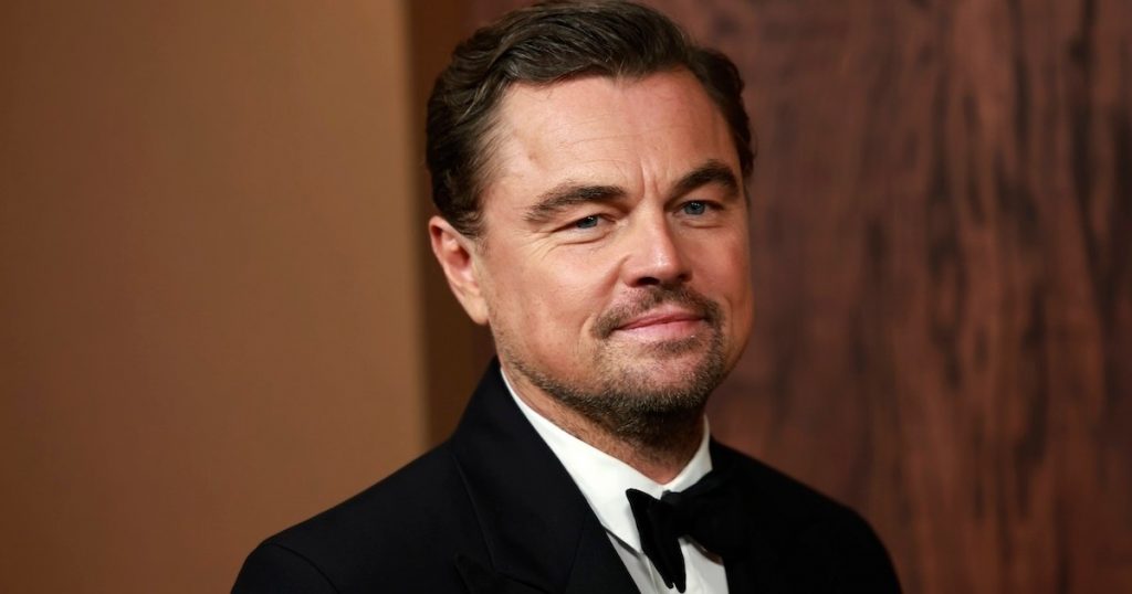 Netflix додав популярний фільм Ді Капріо