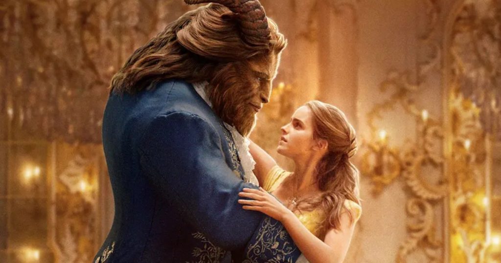 Новий фільм Красуня і Чудовисько