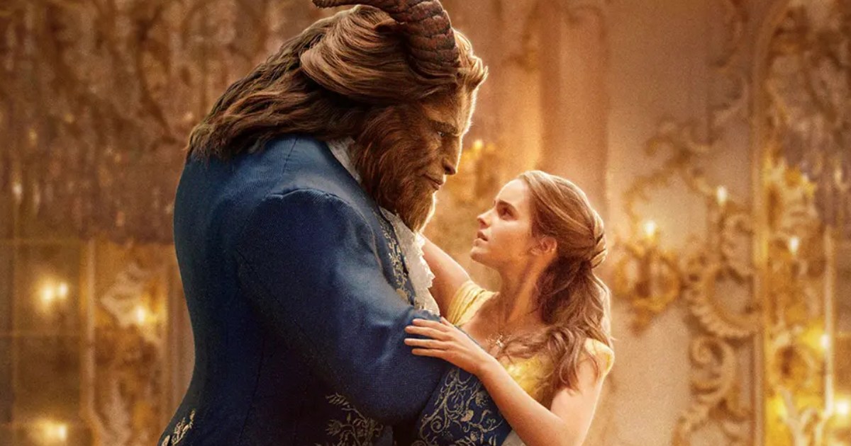 Новий фільм Красуня і Чудовисько