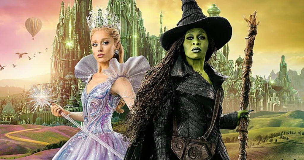 Оновлення щодо Wicked 3