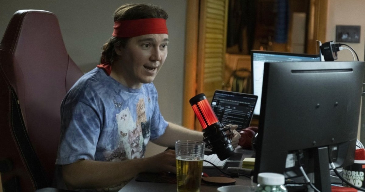 Пол Дано в акторському складі фільму