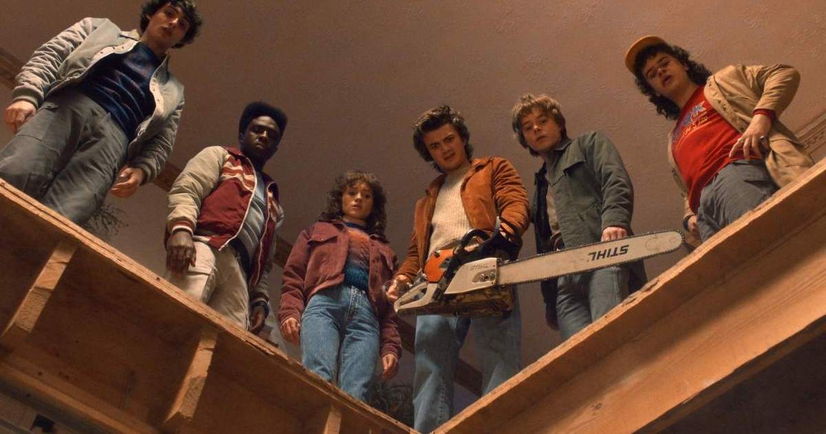 Помилки у виробництві Stranger Things 5