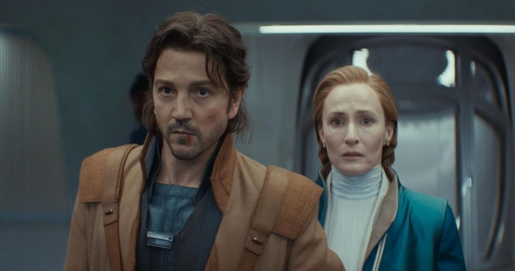 Повернення Andor у Star Wars