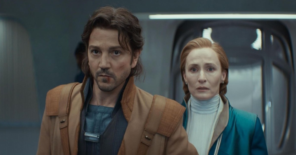 Повернення Andor у Star Wars