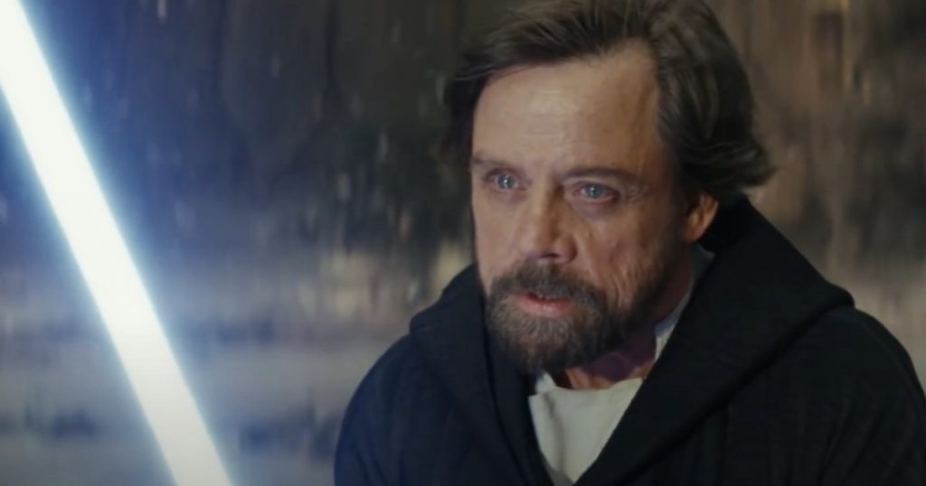 Повернення Люка Скайвокера