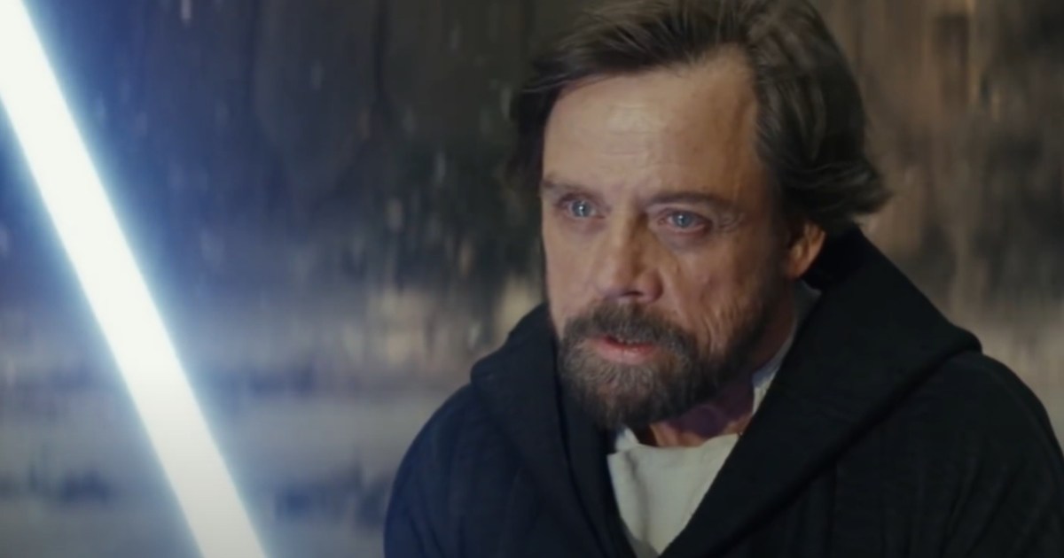 Повернення Люка Скайвокера