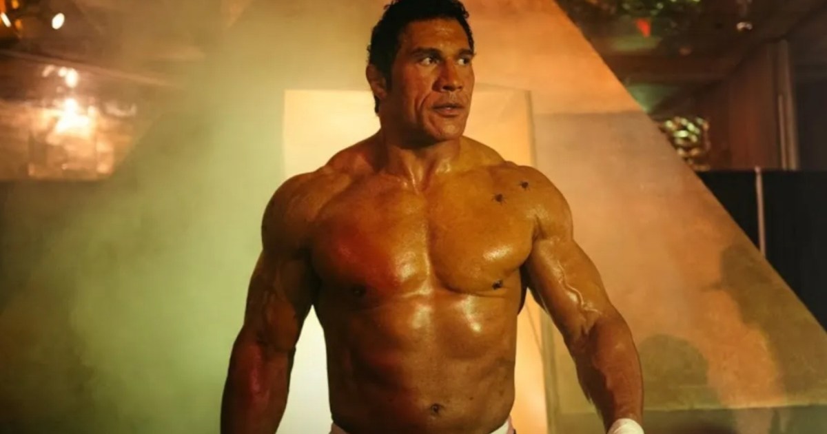 Реліз фільму The Smashing Machine