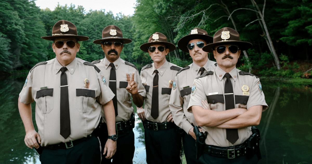 Super Troopers 3 отримав дату виходу