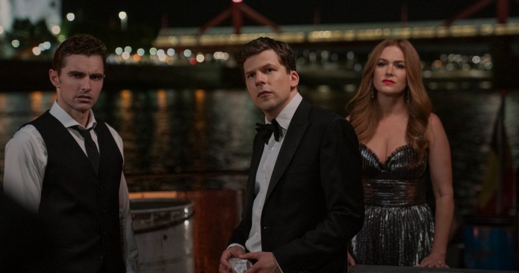 Вихід Now You See Me 3