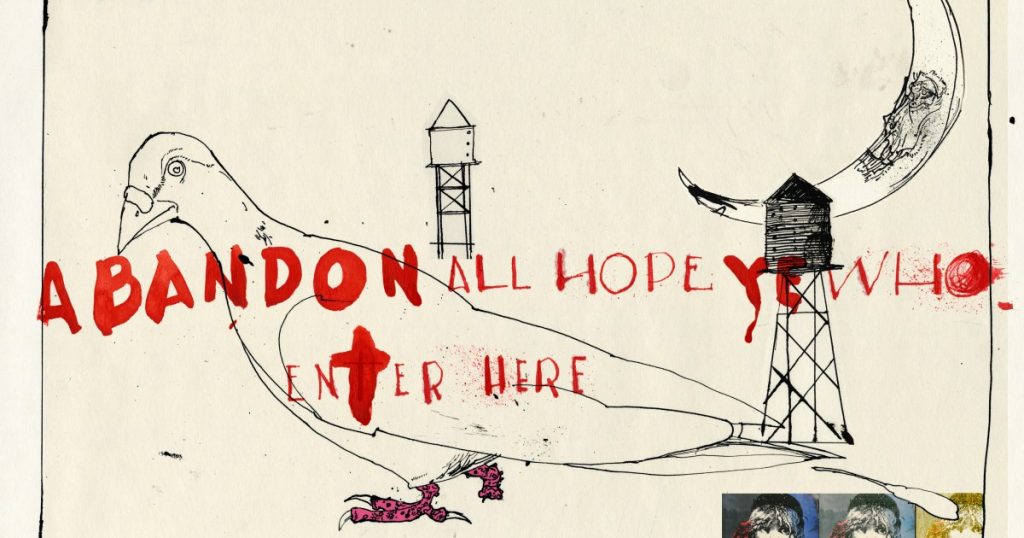 Американський психопат отримує ілюстроване видання