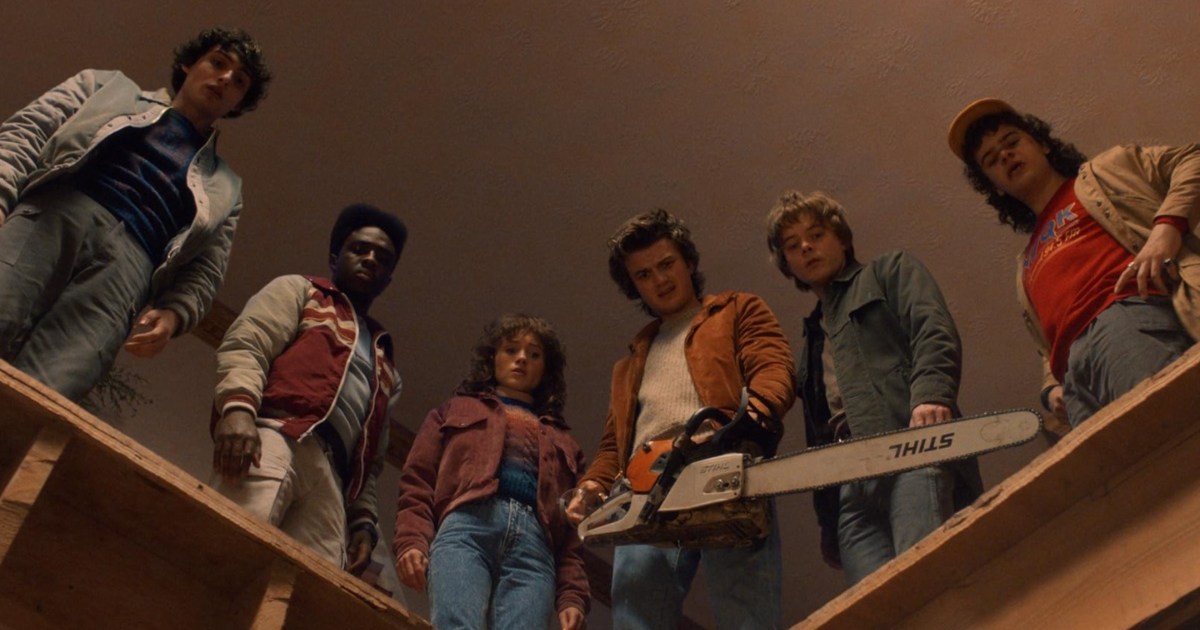 Дата виходу Stranger Things 5 сезону