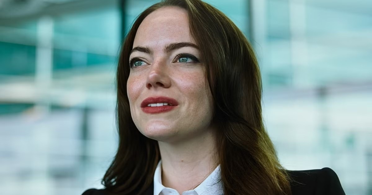 Емма Стоун у новому фільмі