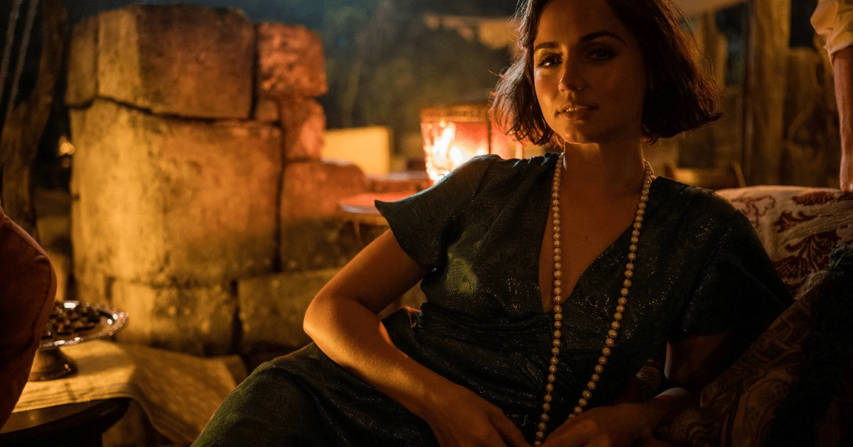 Фільм Ана де Армас і Сідні Свіні