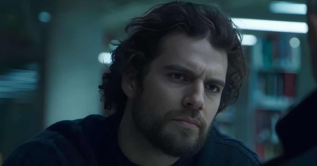 Фільм Генрі Кавілла на стрімінгу