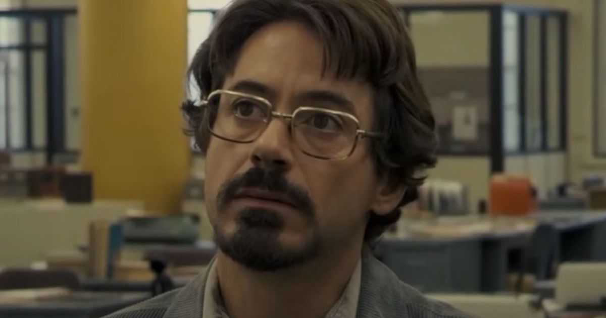 Фільм про серійного вбивцю з Робертом Дауні-молодшим