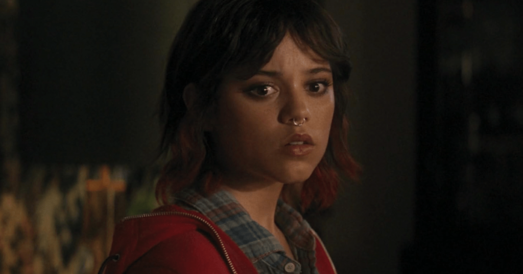 Фільм з Дженною Ортеґою та Гленом Пауеллом