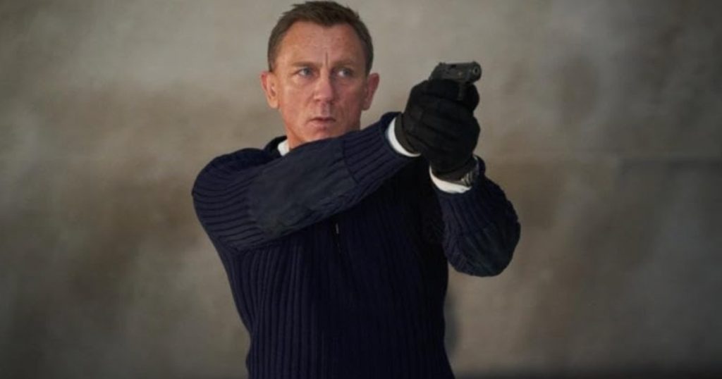 James Bond залишився без актора