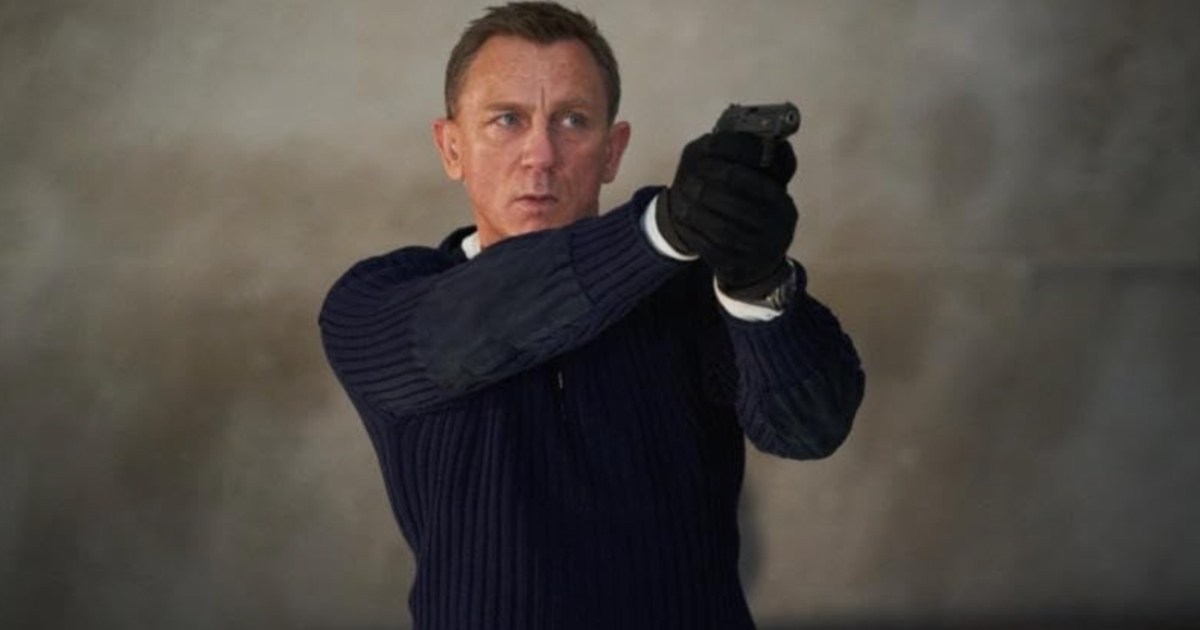 James Bond залишився без актора
