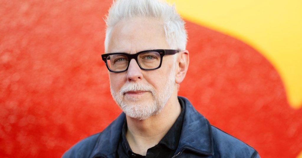 James Gunn та новий контракт