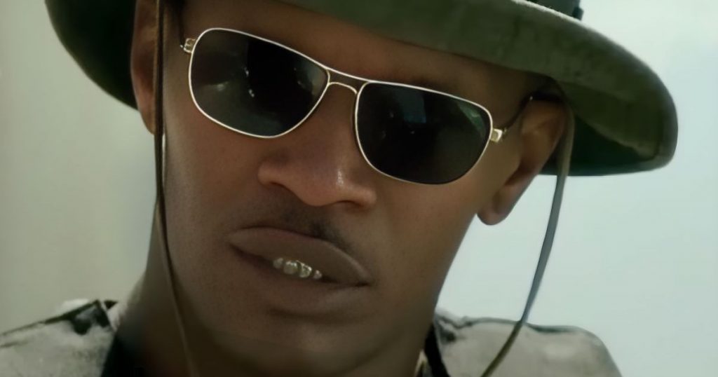 Недооцінений трилер з Джемі Фоксом