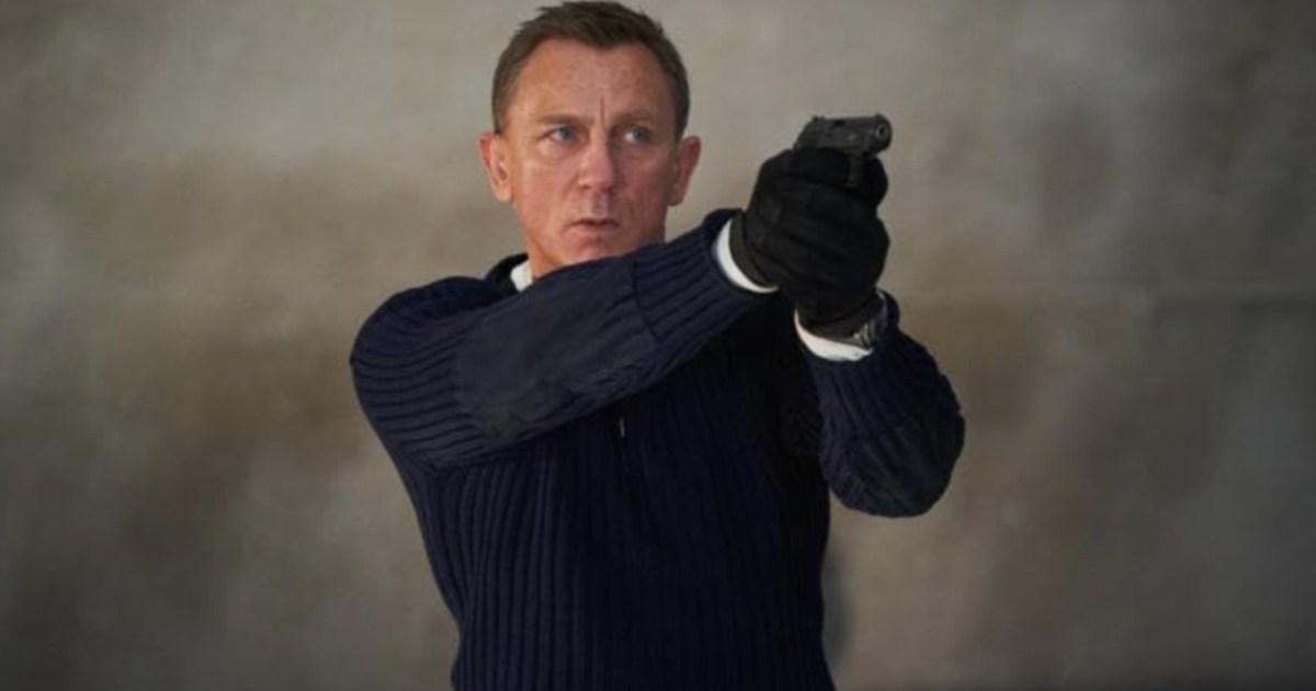 Нова пісня для Джеймса Бонда