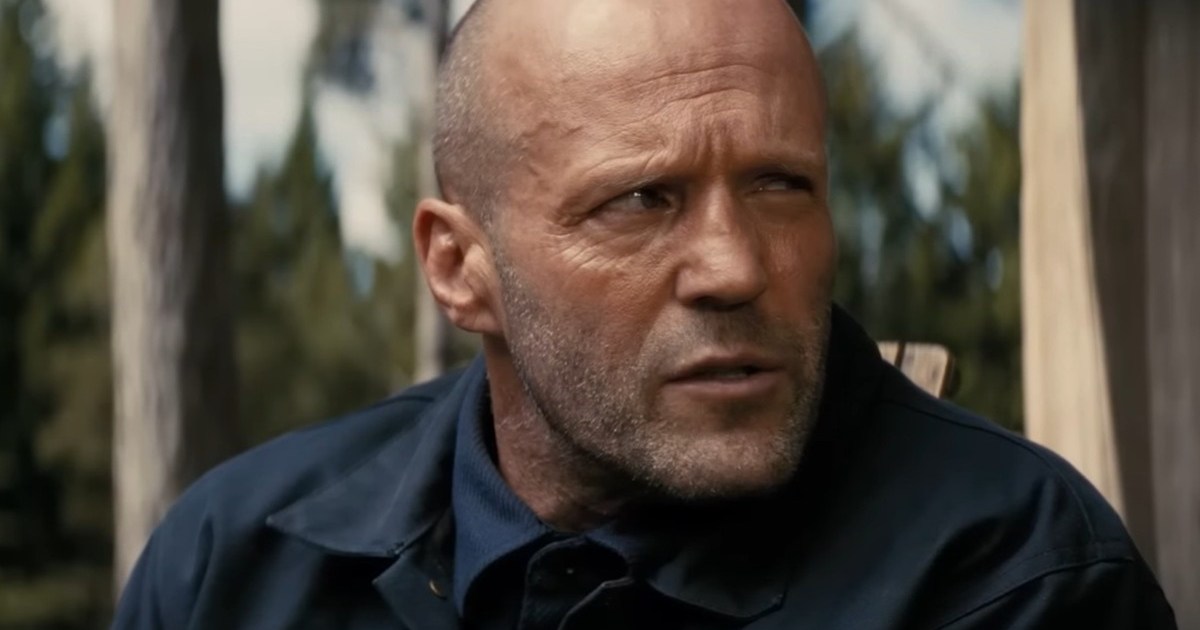 Новий фільм Джейсона Стейтема