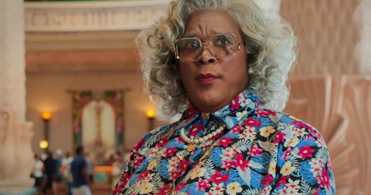 Новий фільм Меді від Тайлера Перрі