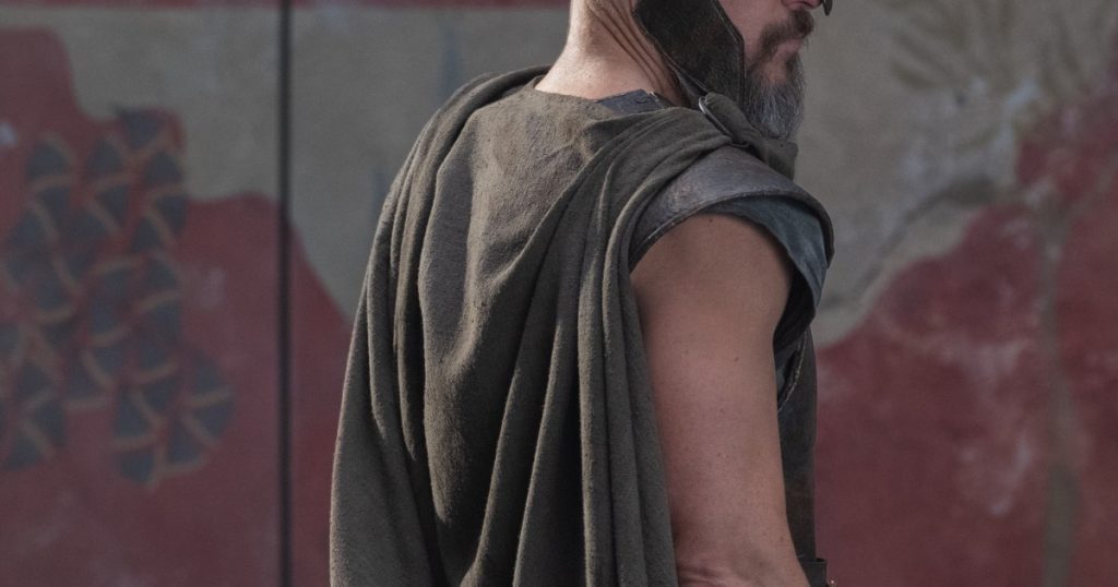 Одісея як вершина кар'єри Деймона