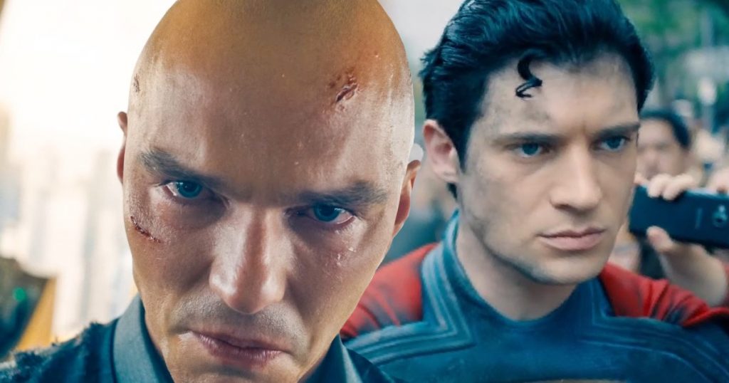 Перегляди та зміни в Man of Tomorrow