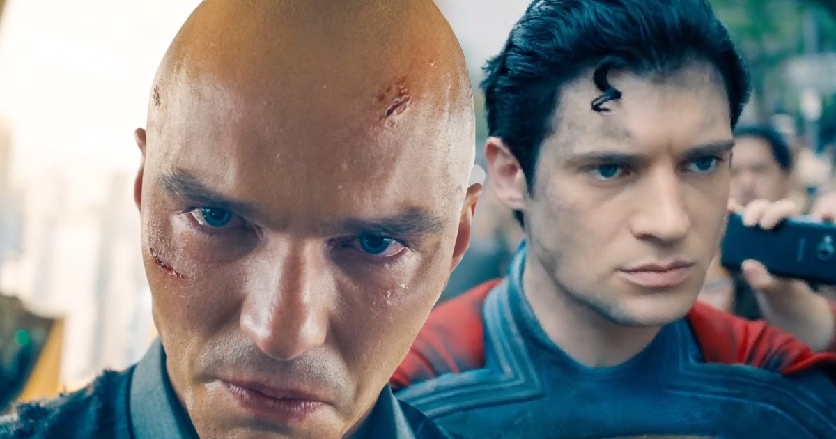 Перегляди та зміни в Man of Tomorrow