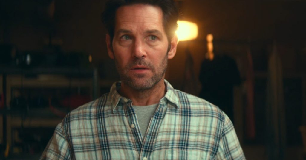 Продовження комедії з Полом Раддом